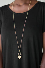 Load image into Gallery viewer, Swank Bank - Gold Necklace