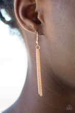 Load image into Gallery viewer, Swank Bank - Gold Necklace