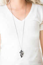 Load image into Gallery viewer, Fiercely Fall - Black Necklace