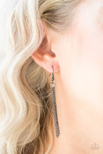 Load image into Gallery viewer, Fiercely Fall - Black Necklace