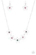 Load image into Gallery viewer, Hoppin Hibiscus - Multi Necklace