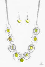 Load image into Gallery viewer, A Hot SHELL-er - Green Necklace