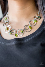 Load image into Gallery viewer, A Hot SHELL-er - Green Necklace