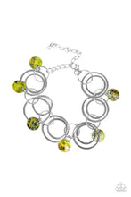 Load image into Gallery viewer, Total SHELL-Out - Green Bracelet