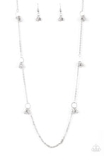 Load image into Gallery viewer, House Party Posh - Silver Necklace