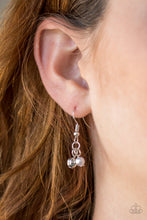 Load image into Gallery viewer, House Party Posh - Silver Necklace