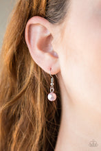 Load image into Gallery viewer, Uniquely Uptown - Pink Necklace