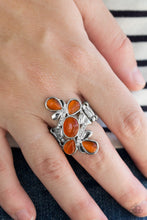 Load image into Gallery viewer, Bliss Out - Orange Ring