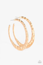 Load image into Gallery viewer, Slayers Gonna Slay - Gold Hoop Earrings