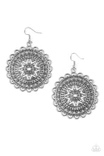 Load image into Gallery viewer, Be SOL Bold - Silver Earrings