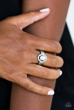 Load image into Gallery viewer, Upper Uptown - Silver Ring