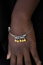 Load image into Gallery viewer, All Roads Lead To ROAM - Yellow Bracelet