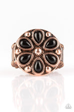 Load image into Gallery viewer, Color Me Calla Lily - Copper Ring