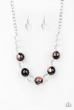 Load image into Gallery viewer, Torrid Tide - Orange Necklace