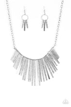 Load image into Gallery viewer, Welcome To The Pack - Silver Necklace