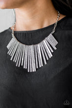 Load image into Gallery viewer, Welcome To The Pack - Silver Necklace