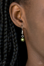Load image into Gallery viewer, Put On Your Party Dress - Green Choker Necklace