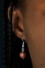 Load image into Gallery viewer, Really Rococo - Brown Necklace