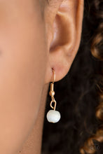 Load image into Gallery viewer, Nightcap and Gown - Gold Necklace