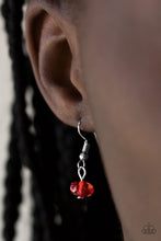 Load image into Gallery viewer, Gala Glow - Red Necklace