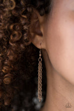 Load image into Gallery viewer, Noble Navigator - Copper Necklace