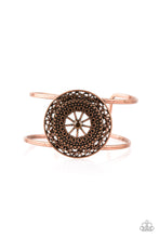 Load image into Gallery viewer, Cool Compass - Copper Bracelet