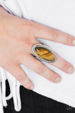 Load image into Gallery viewer, Eco Ego - Brown Ring
