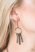 Load image into Gallery viewer, Welcome To The Pack - Black Necklace