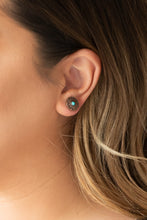 Load image into Gallery viewer, Santa Fe Fiesta - Copper Post Earrings