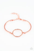 Load image into Gallery viewer, Center Of Couture - Copper Bracelet
