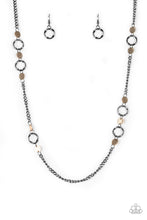 Load image into Gallery viewer, Stylishly Steampunk - Multi Necklace