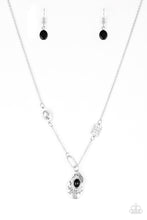 Load image into Gallery viewer, Wanderlust Way - Black Necklace