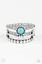 Load image into Gallery viewer, Summer Retreat - Blue Ring
