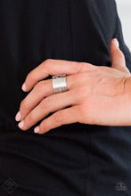 Load image into Gallery viewer, Let It Shine - Silver Ring