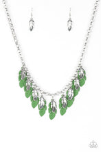 Load image into Gallery viewer, Rule The Roost - Green Necklace