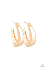 Load image into Gallery viewer, Gypsy Belle - Gold Hoop Earrings