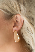 Load image into Gallery viewer, Gypsy Belle - Gold Hoop Earrings