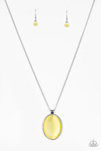 Load image into Gallery viewer, Pretty Poppin - Yellow Necklace