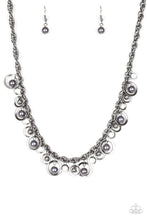 Load image into Gallery viewer, Shipwreck Style - Black Necklace