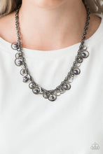 Load image into Gallery viewer, Shipwreck Style - Black Necklace