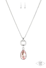 Load image into Gallery viewer, Lookin Like A Million - Pink Necklace