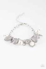 Load image into Gallery viewer, Love Doves - Silver Bracelet
