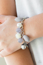 Load image into Gallery viewer, Love Doves - Silver Bracelet