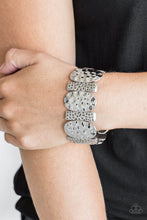 Load image into Gallery viewer, Cave Cache - Silver Bracelet