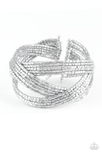 Load image into Gallery viewer, Shooting Stars - Silver Bracelet