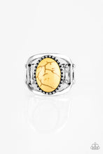 Load image into Gallery viewer, Canyon Cache - Yellow Ring