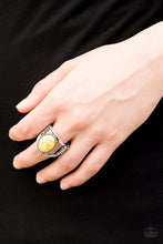 Load image into Gallery viewer, Canyon Cache - Yellow Ring