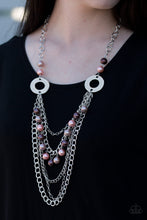 Load image into Gallery viewer, BELLES and Whistles - Multi Necklace