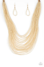 Load image into Gallery viewer, Streaming Starlight - Gold Necklace