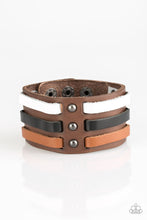 Load image into Gallery viewer, Grizzly Ground - Multi Bracelet